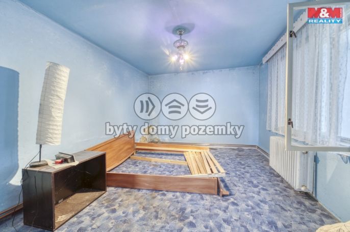 Prodej, Rodinný dům, Hradec