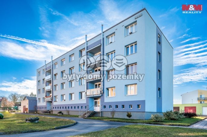 Pronájem, Byt 2+1, Zbůch