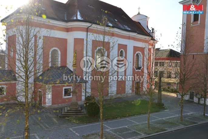 Prodej, Obchod a služby, Červený Kostelec