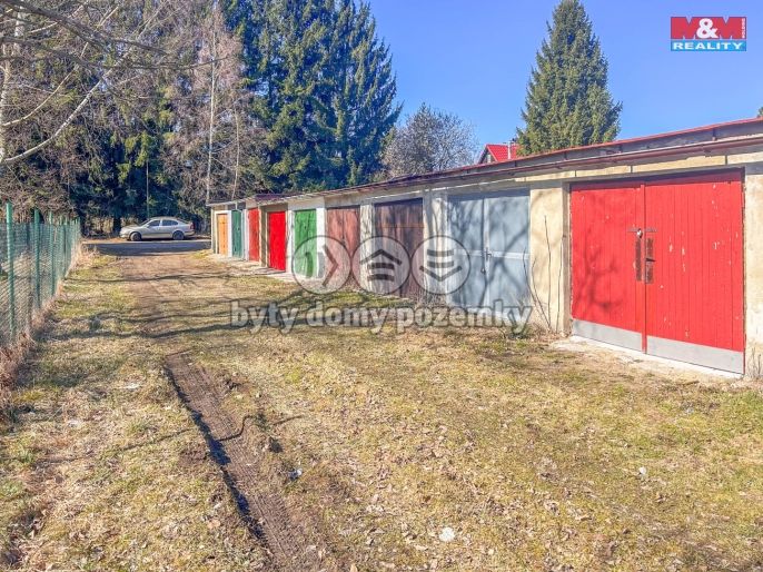 Prodej, Garáž, Liberec