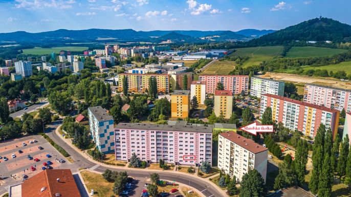 Prodej, Byt 2+1, Česká Lípa