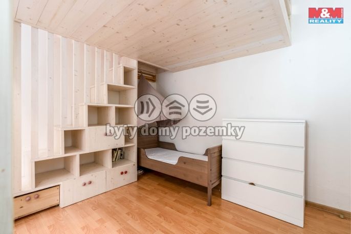 Prodej, Byt 2+kk, Praha