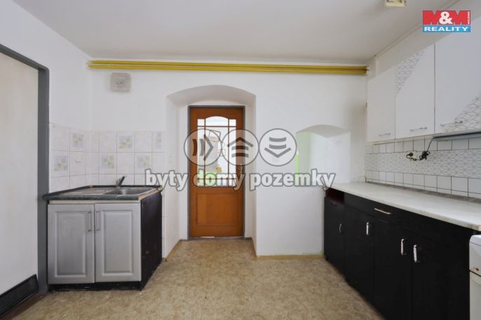 Pronájem, Byt 1+1, Chotěboř