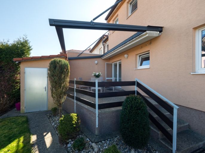 Pronájem, Rodinný dům, Praha