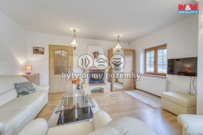 Prodej, Rodinný dům, Zlatá Koruna