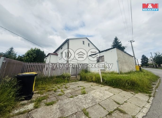 Prodej, Nájemní dům, Orlová