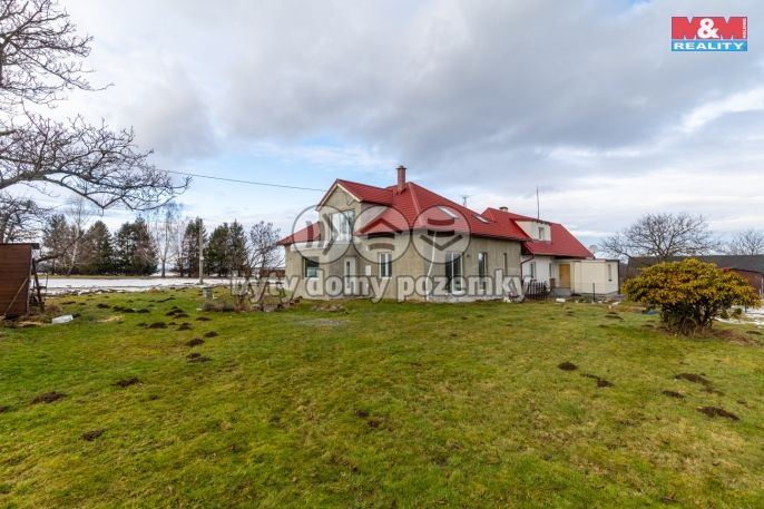 Prodej, Rodinný dům, Raškovice