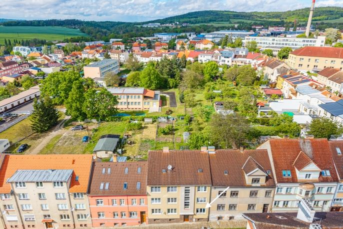 Prodej, Byt 1+1, Písek