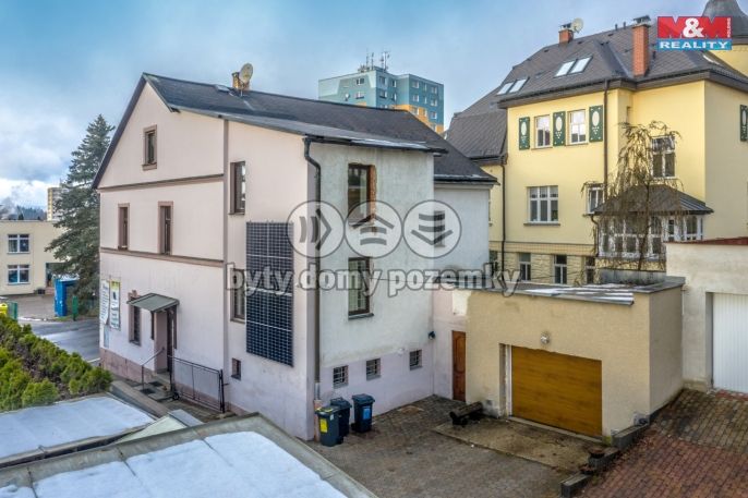 Prodej, Byt 5+1 a větší, Jablonec nad Nisou