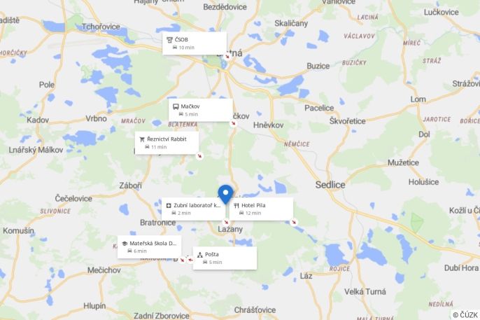 Prodej, Pozemek k bydlení, Blatná