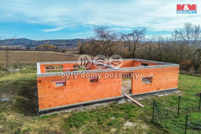 Prodej, Rodinný dům, Mirošov