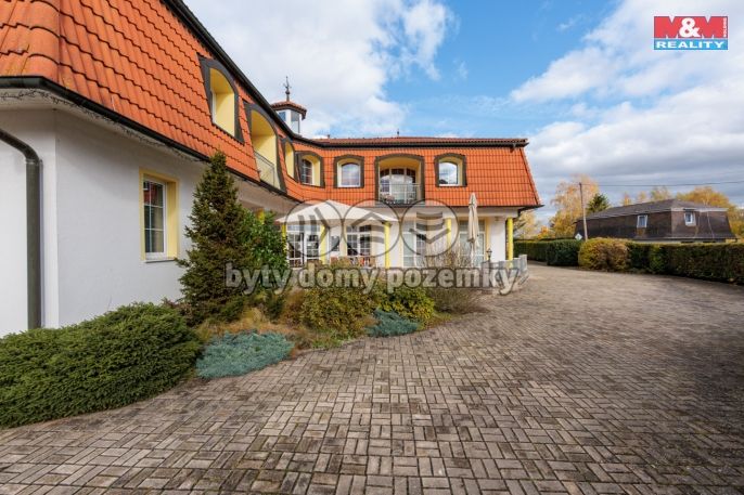 Prodej, Hotel, penzion, Františkovy Lázně