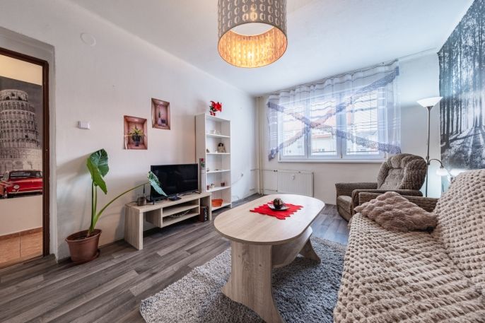 Prodej, Byt 2+1, Strakonice