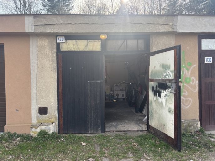 Prodej, Garáž, Jablonec nad Nisou