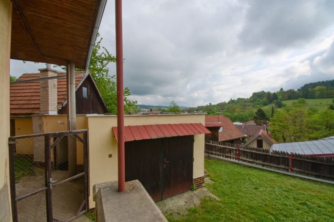 Prodej, Rodinný dům, Valašské Klobouky