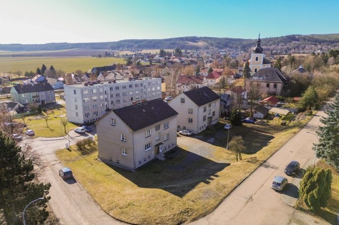 Prodej, Byt 3+1, Žihle