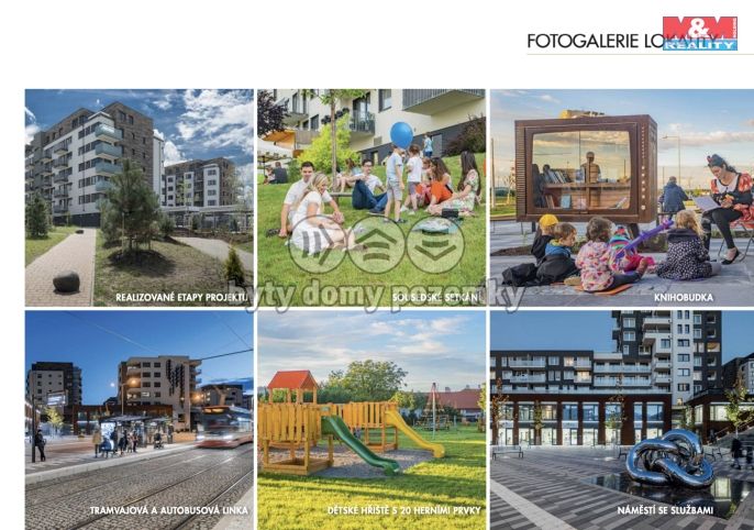 Prodej, Byt 2+1, Praha