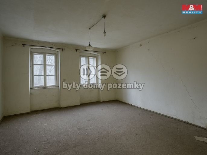 Prodej, Rodinný dům, Hořepník