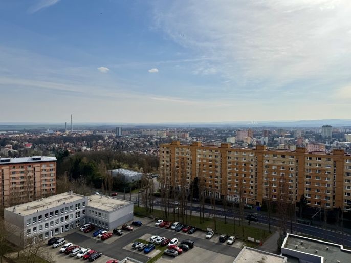 Prodej, Byt 1+kk, Chomutov