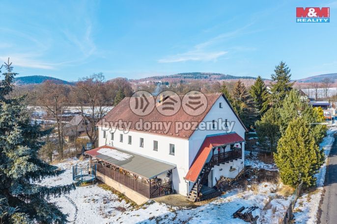 Prodej, Rodinný dům, Krásný Les