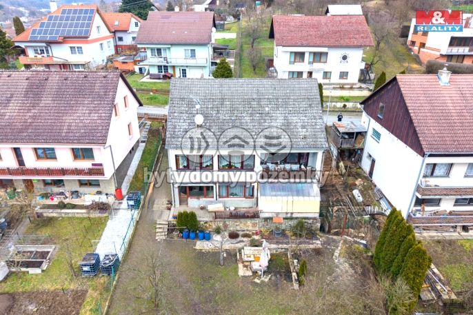 Prodej, Rodinný dům, Bohuslavice u Zlína