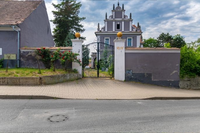 Prodej, Historický objekt, Mšené-lázně