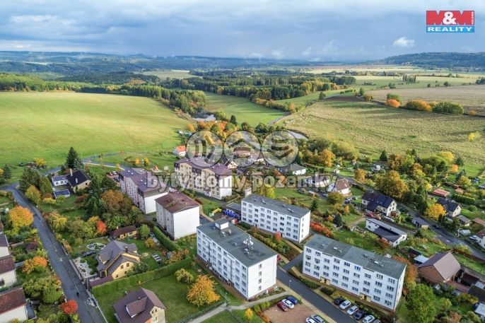 Prodej, Byt 3+1, Bezdružice