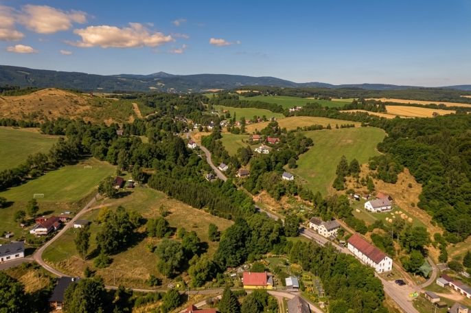 Prodej, Pozemek k bydlení, Lampertice