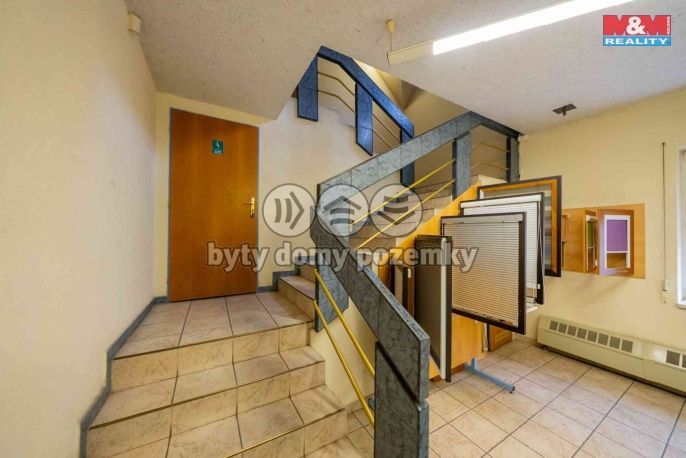 Prodej, Výrobní objekt, Zaječí