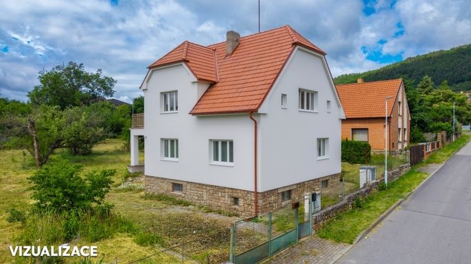 Prodej, Rodinný dům, Beroun