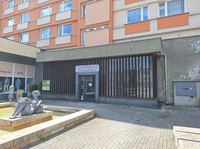 Prodej, Obchod a služby, Chomutov