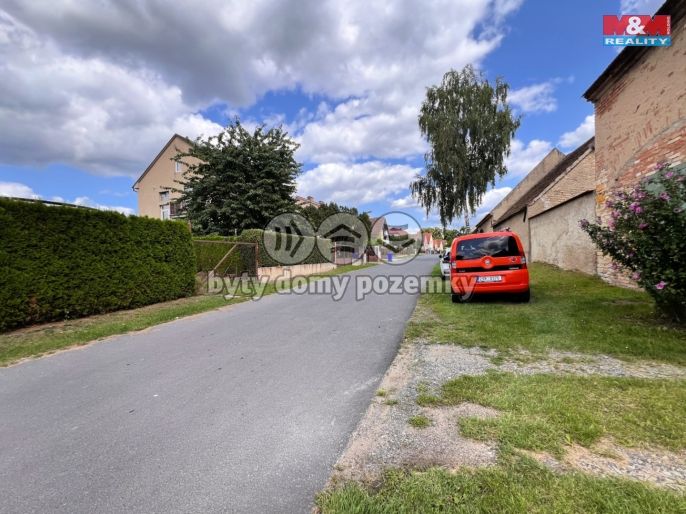 Prodej, Pozemek k bydlení, Vrutice