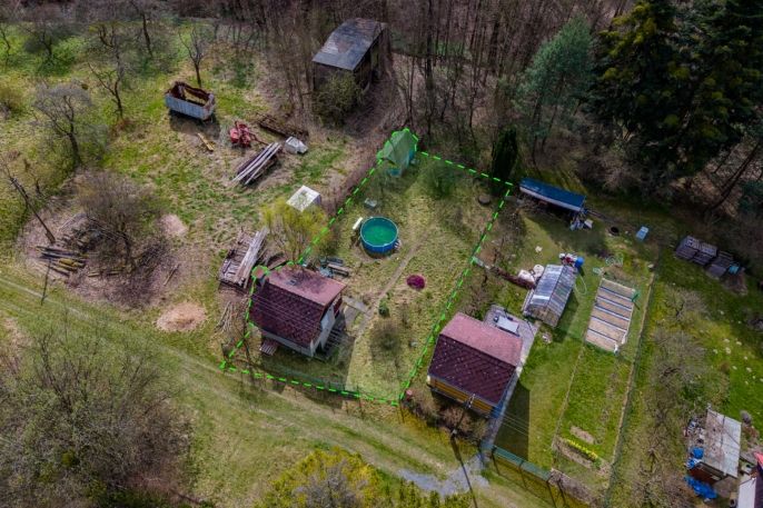 Prodej, Chata, Valašské Meziříčí