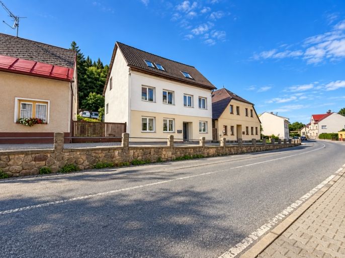 Pronájem, Rodinný dům, Žacléř