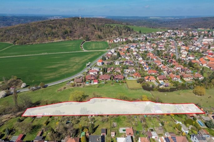 Prodej, Pozemek k bydlení, Plzeň