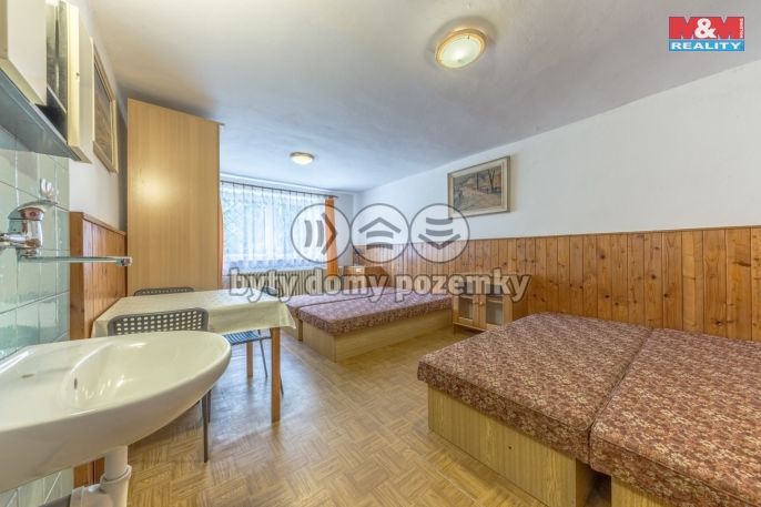 Prodej, Hotel, penzion, Albrechtice v Jizerských horách