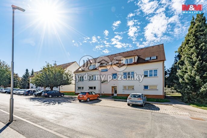 Prodej, Byt 2+1, 57 m², Vamberk, Jůnova