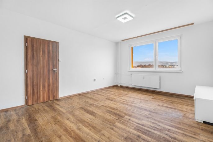 Pronájem, Byt 1+1, Liberec