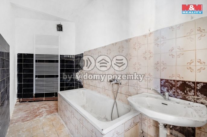 Prodej, Rodinný dům, Evaň