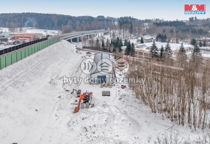 Pronájem, Výrobní objekt, Nová Paka