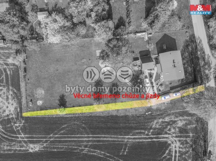 Prodej, Pozemek k bydlení, Karviná