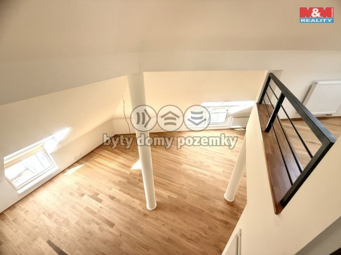 Prodej, Byt 2+kk, Praha