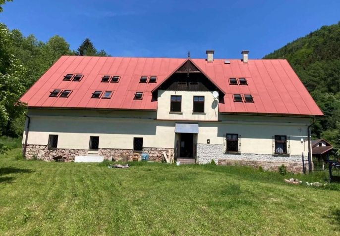 Pronájem, Chata, Bernartice