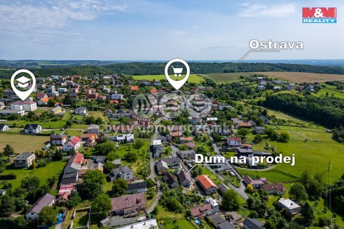 Prodej, Rodinný dům, Zbyslavice