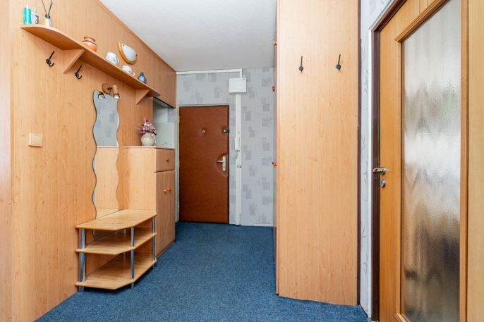 Prodej, Byt 3+1, Jihlava