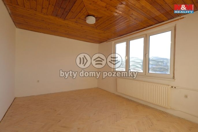 Prodej, Rodinný dům, Zlaté Hory