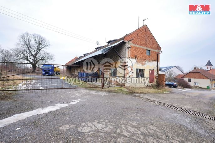 Prodej, Komerční pozemky, Dětkovice