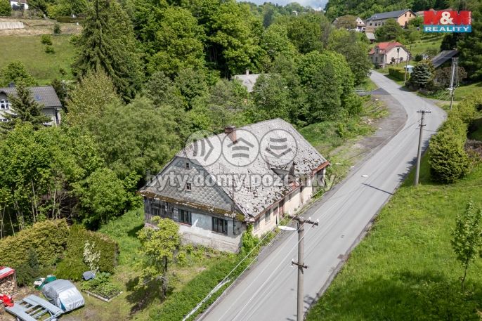 Prodej, Rodinný dům, Jamné nad Orlicí