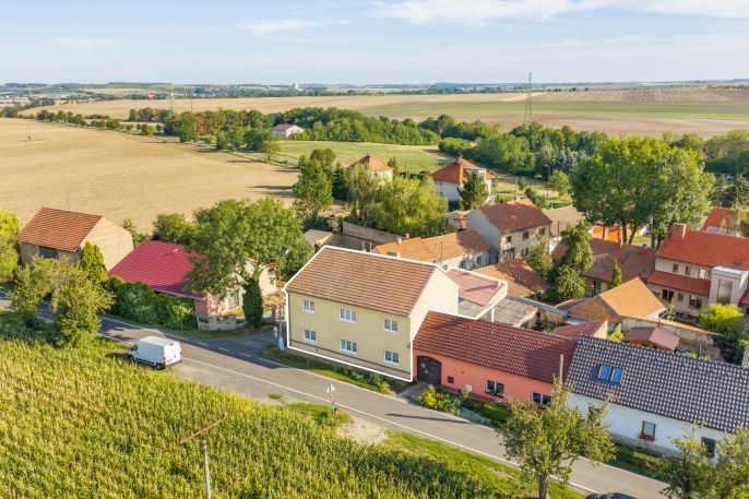 Prodej, Rodinný dům, Černuc