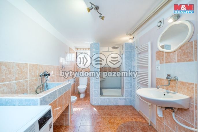 Prodej, Rodinný dům, Lanškroun